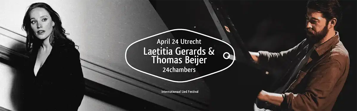 24chambers X Internationaal Lied Festival Zeist