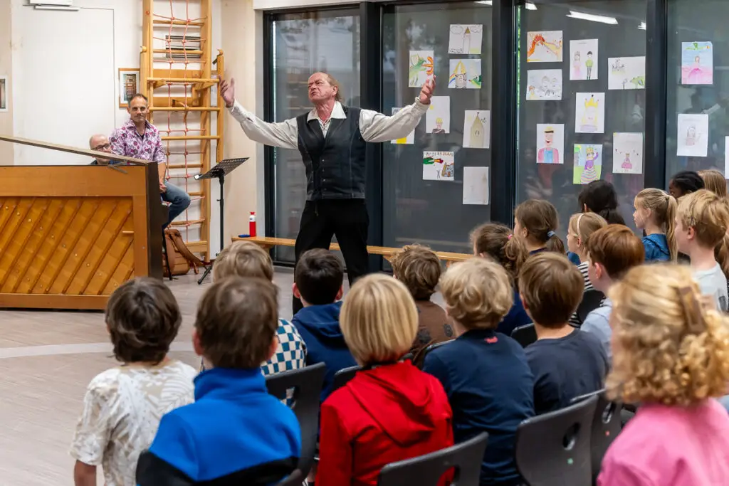 Schulprojekte