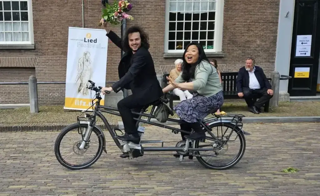 deelnemers masterclass