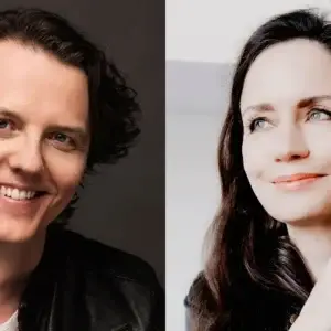 Arttu Kataja und Pauliina Tukiainen