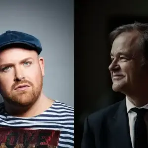 Nicky Spence & Julius Drake