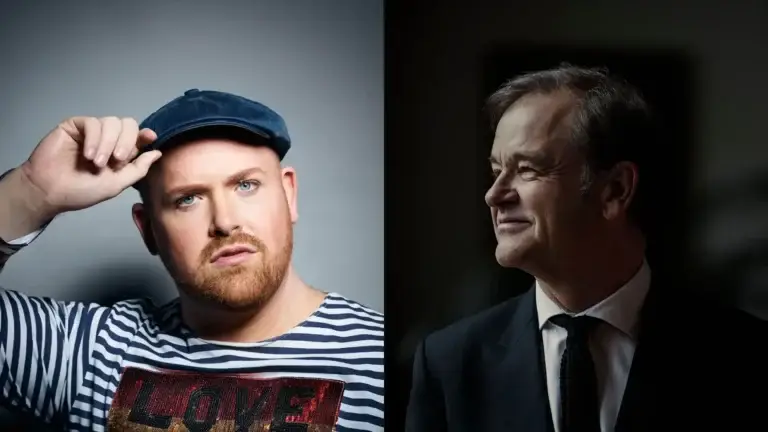 Nicky Spence & Julius Drake